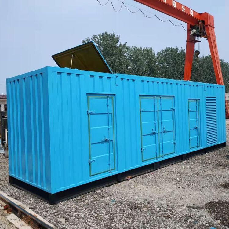 中堂镇发电机出租