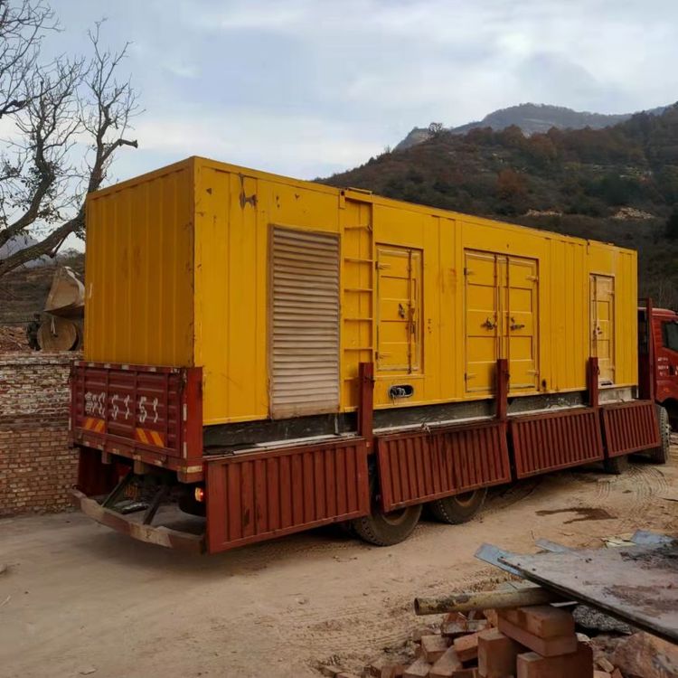 中堂镇出租柴油发电机