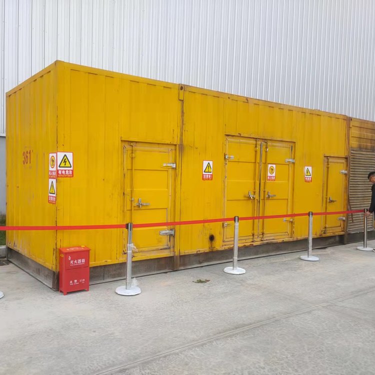 中堂镇出租柴油发电机